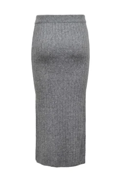 Best Onljeanett Life Rib Long Skirt Cc Knt Nederdele