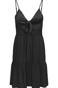 Clearance Onljennie S/L Knot Short Dress Kjoler