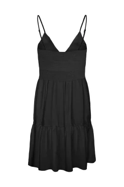 Clearance Onljennie S/L Knot Short Dress Kjoler