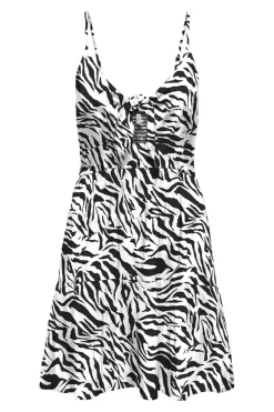 Outlet Onljennie S/L Knot Short Dress Ox Kjoler