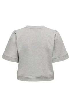 Clearance Onljenny S/S O-Neck Bow Box Ub Swt T-Shirts & Toppe