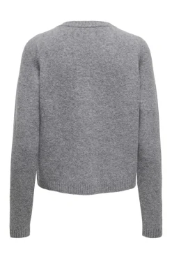 Best Onljessie Ls One String Cardi Knt Cardigans|Ammevenligt Tøj