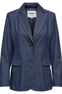 Only Blazere<Onljina L/S Stitch Fit Blazer Cc Tlr
