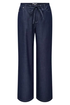 Hot Onljina Wide Stitch Pant Cc Bukser, Jeans & Leggings