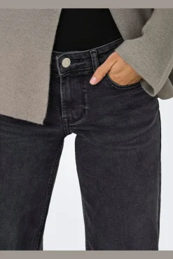 Only Bukser, Jeans & Leggings<Onljudy Lw Wide Leg Tai Epp