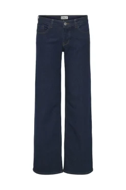 New Onljudy-O Lw Wide Rinse Tai966 Bukser, Jeans & Leggings