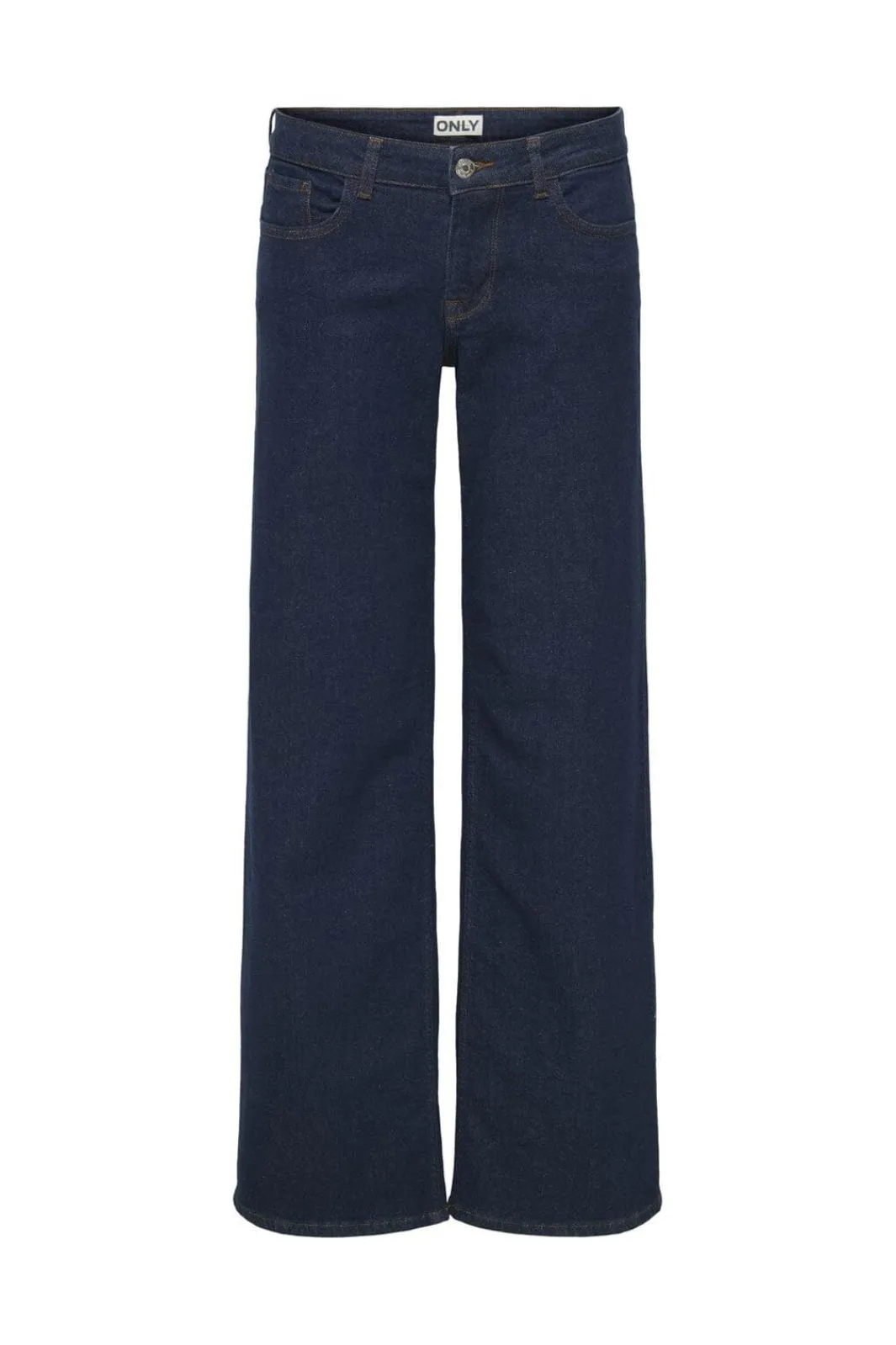 New Onljudy-O Lw Wide Rinse Tai966 Bukser, Jeans & Leggings