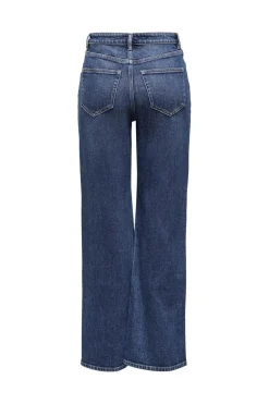New Onljuicy Life Wide Pocket 521Noos Bukser, Jeans & Leggings