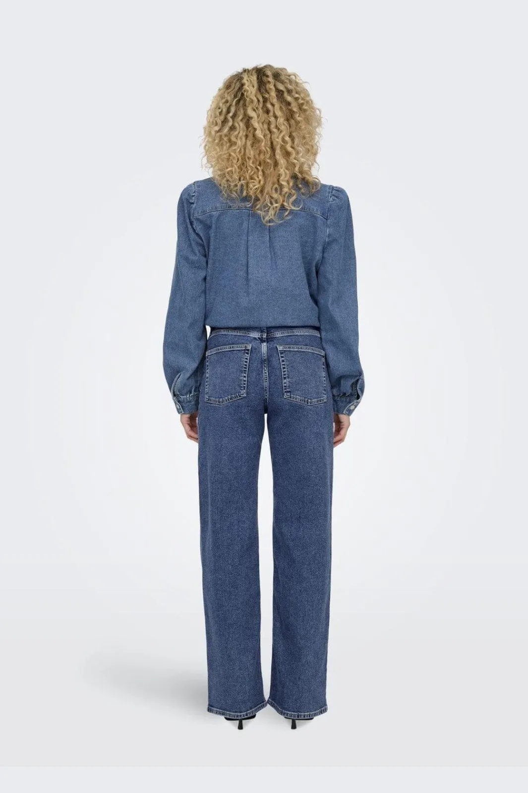 New Onljuicy Life Wide Pocket 521Noos Bukser, Jeans & Leggings