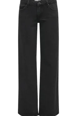 Sale Onljuicy Lw Wide Leg Rea1099 Bukser, Jeans & Leggings