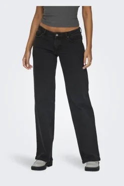 Sale Onljuicy Lw Wide Leg Rea1099 Bukser, Jeans & Leggings