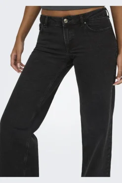 Sale Onljuicy Lw Wide Leg Rea1099 Bukser, Jeans & Leggings