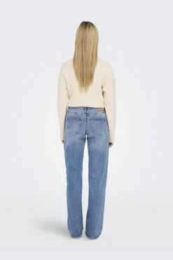 Only Bukser, Jeans & Leggings<Onljuicy Lw Wide Leg Rea365