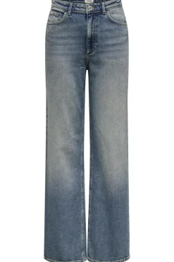Best Onljuicy Wide Dot334 Bukser, Jeans & Leggings