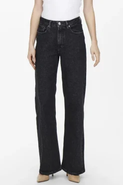 Onljuicy Wide Leg Rea244 Bukser, Jeans & Leggings