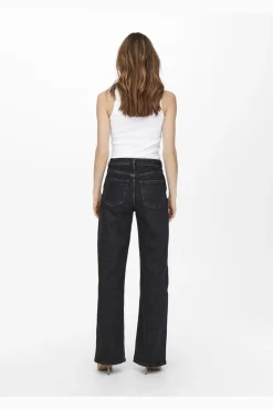 Onljuicy Wide Leg Rea244 Bukser, Jeans & Leggings
