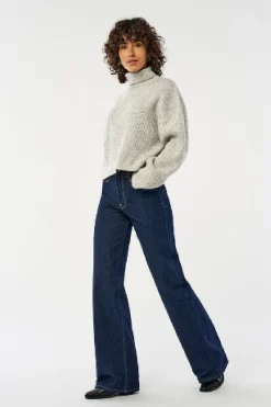 Outlet Onljuicy Wide Rinse Mas763 Bukser, Jeans & Leggings