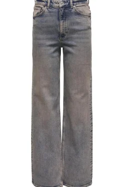 Only Bukser, Jeans & Leggings<Onljuicy Wide Tint Dot322