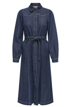 New Onljulie Ls Dress Qyt Kjoler