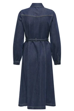 New Onljulie Ls Dress Qyt Kjoler