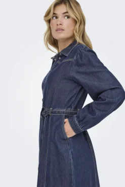 New Onljulie Ls Dress Qyt Kjoler