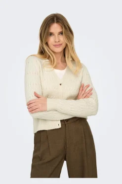 Only Cardigans|Ammevenligt Tøj<Onlkatia Ls Vneck Cardi Knt