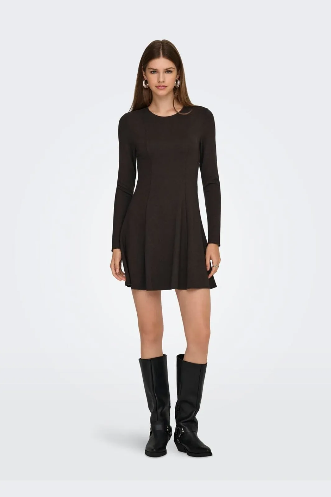 Only Kjoler<Onlkenya L/S Dress