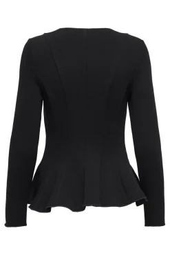 Outlet Onlkenya L/S Peplum Top Bluser & Skjorter