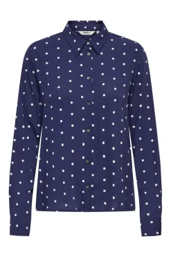 Only Sæt 🛍️|Bluser & Skjorter<Onlkeshav L/S Shirt