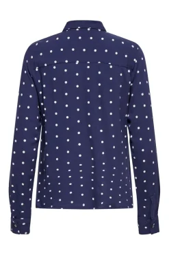 Only Sæt 🛍️|Bluser & Skjorter<Onlkeshav L/S Shirt