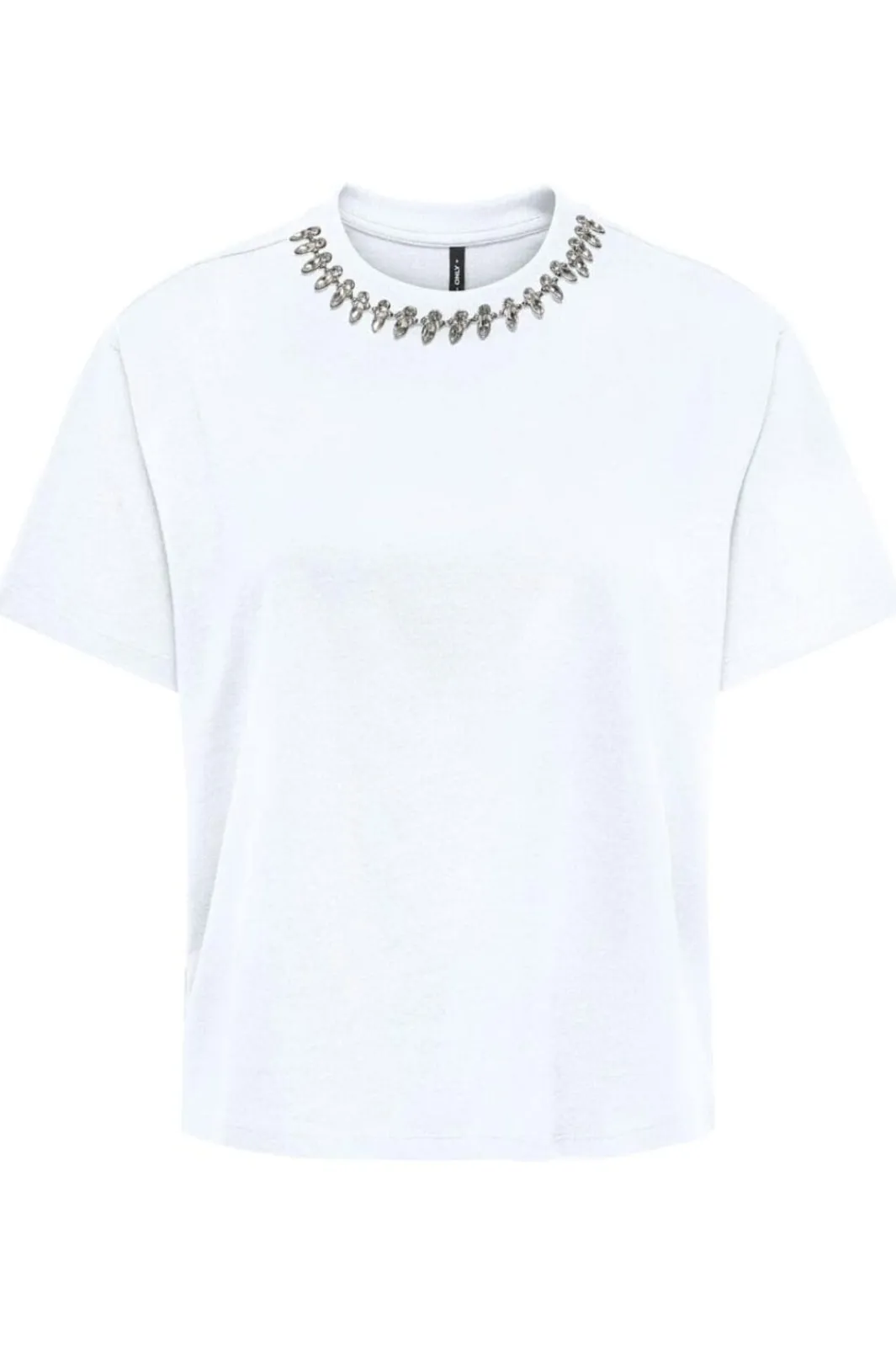 Hot Onlkiara Life S/S O-Neck Top T-Shirts & Toppe
