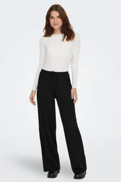 Outlet Onlkiss Loose Pant Cc Bukser, Jeans & Leggings