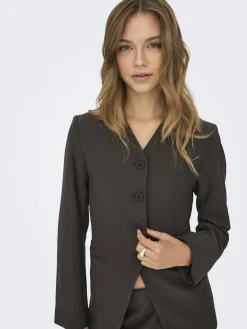 Best Onllamina Life L/S Fit Blazer Tlr Blazere