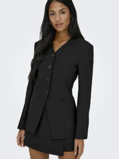Only Blazere<Onllamina Life L/S Fit Blazer Tlr