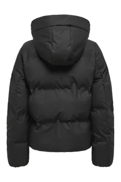 Only Overtøj & Jakker<Onllea Rain Puffer Short