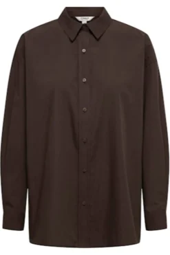 Only Bluser & Skjorter|Ammevenligt Tøj<Onllibba L/S Shirt