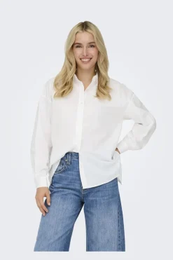 Sale Onllibba L/S Shirt Bluser & Skjorter|Ammevenligt Tøj