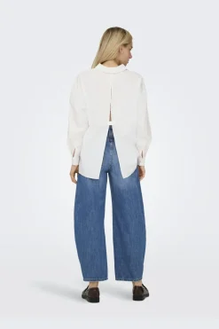Sale Onllibba L/S Shirt Bluser & Skjorter|Ammevenligt Tøj
