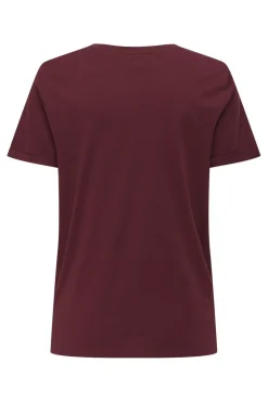 Only T-Shirts & Toppe<Onllina Life S/S Bear O-Neck Box