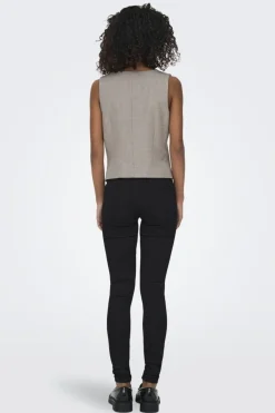 Only Veste<Onllinda S/L Mel Fit Waistcoat Tlr