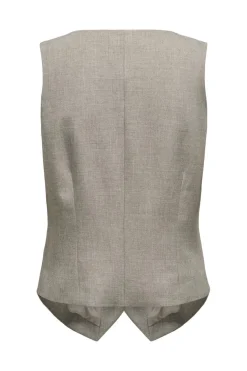 Only Veste<Onllinda S/L Mel Fit Waistcoat Tlr