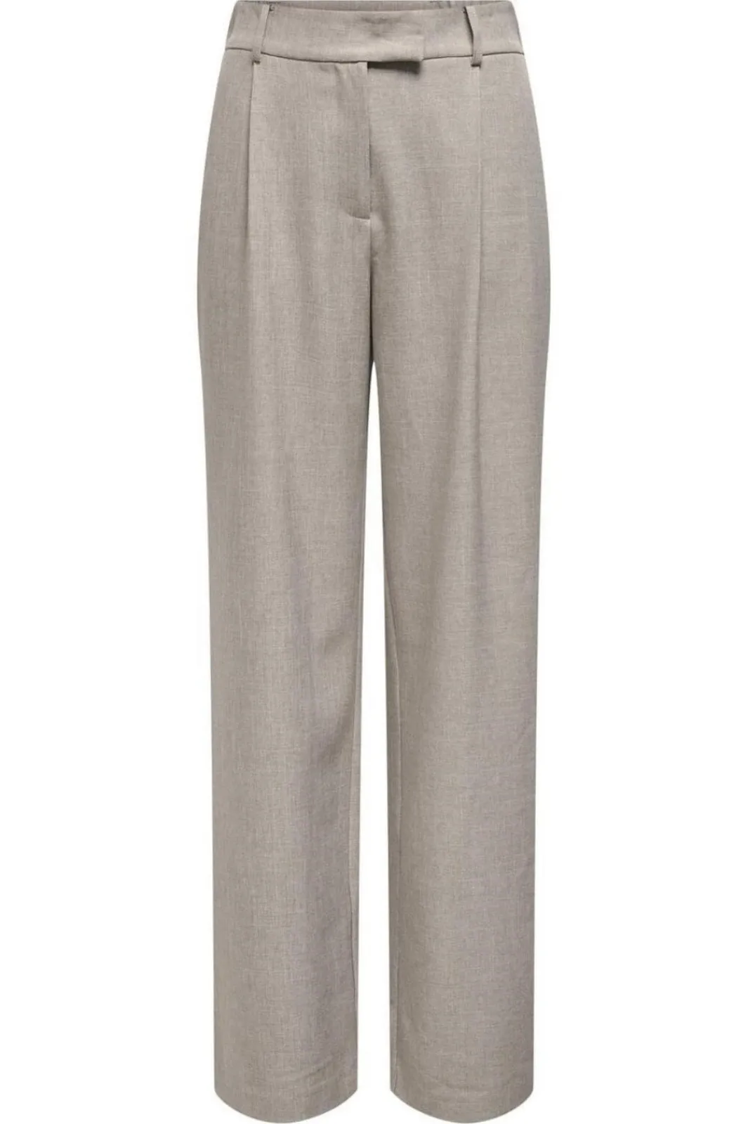 New Onllinda Str Mel Pants Tlr Bukser, Jeans & Leggings