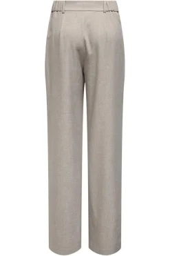 New Onllinda Str Mel Pants Tlr Bukser, Jeans & Leggings