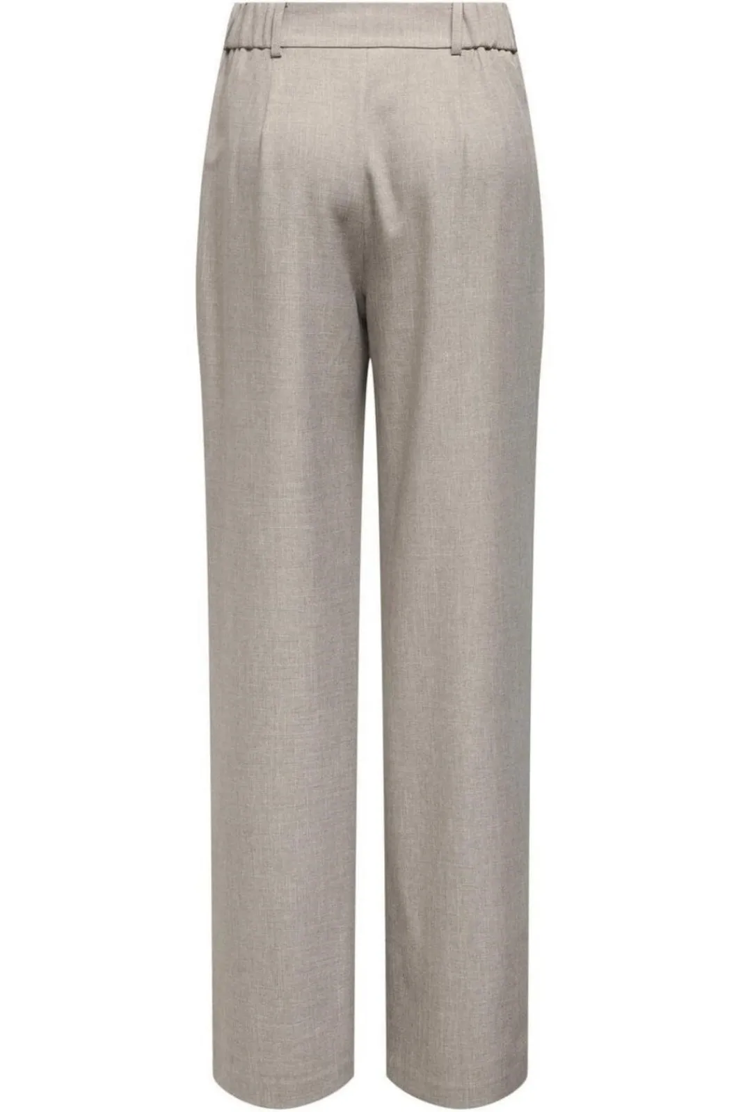 New Onllinda Str Mel Pants Tlr Bukser, Jeans & Leggings