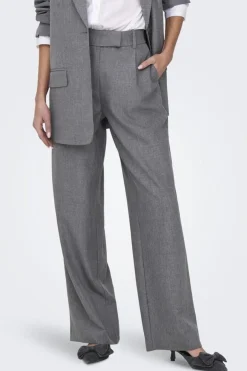 Sale Onllinda Str Mel Pants Tlr Bukser, Jeans & Leggings