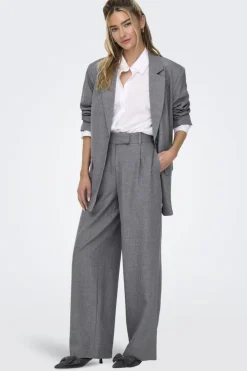 Sale Onllinda Str Mel Pants Tlr Bukser, Jeans & Leggings