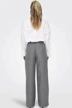 Sale Onllinda Str Mel Pants Tlr Bukser, Jeans & Leggings