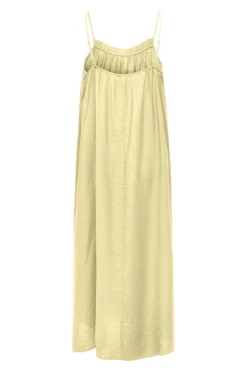 Only Kjoler<Onllino S/L Long Ruffle Dress Ox