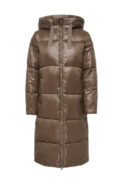 New Onlliva Long Puffer Overtøj & Jakker