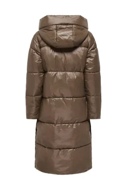 New Onlliva Long Puffer Overtøj & Jakker